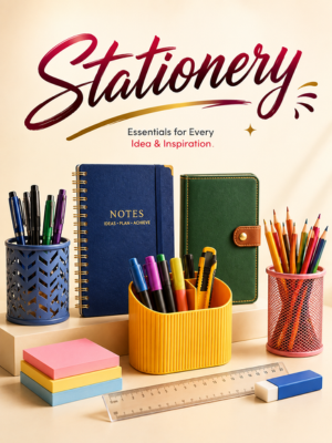 Stationary