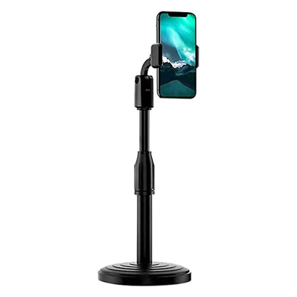 Adjustable Mobile Stand for Table – Desktop Phone Holder for All Smartphones ABHI Mobiles