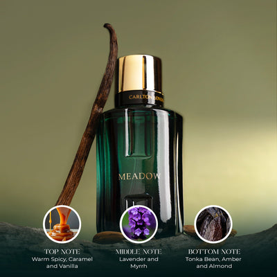 Meadow : Carlton London Womens Perfume - CL-Meadow