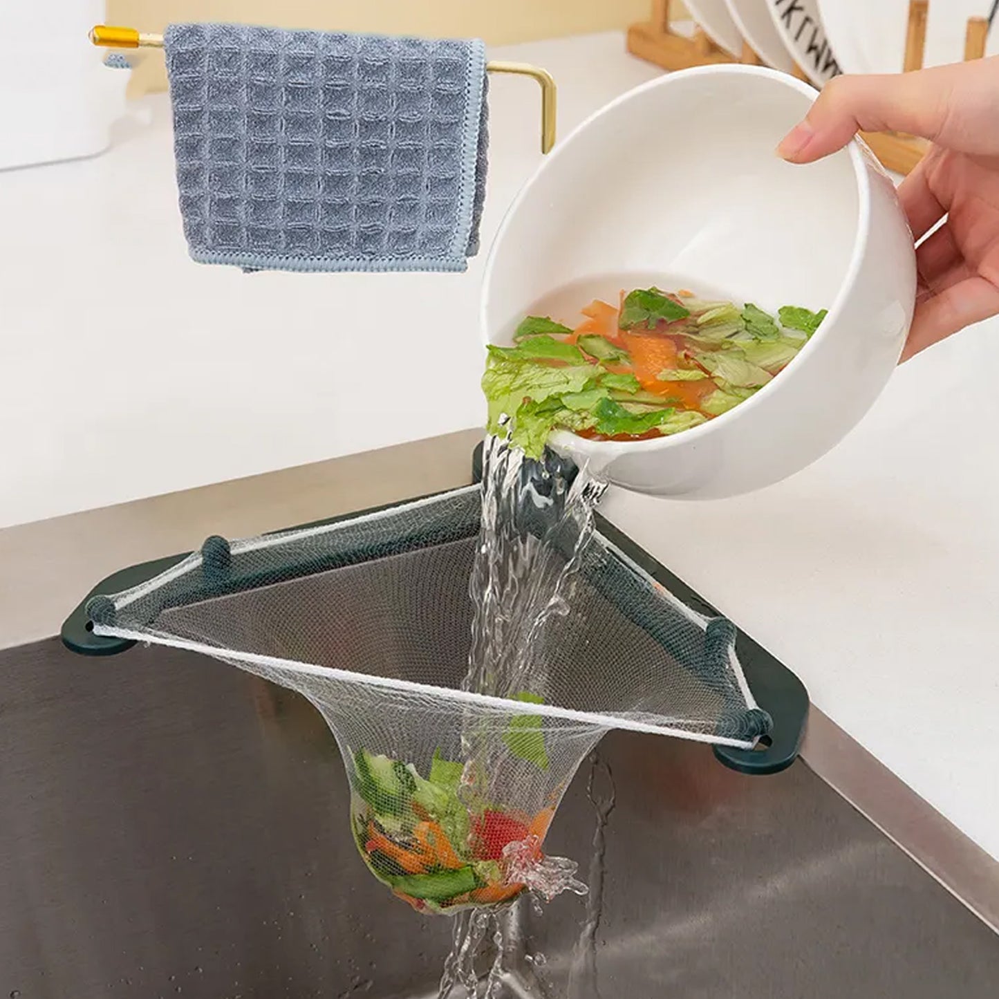 itchen Sink Filter Basket Kitchen Sink Basket Kitchen Gadgets Practical Sink Strainer Kitchen Sink Drainer For Food Residue Hair Paper Scraps