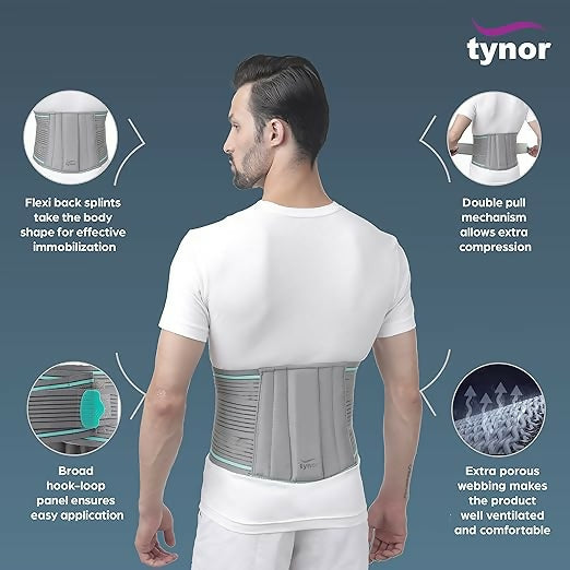 Tynor A 05 Lumbo Sacral Belt Small (Single piece)