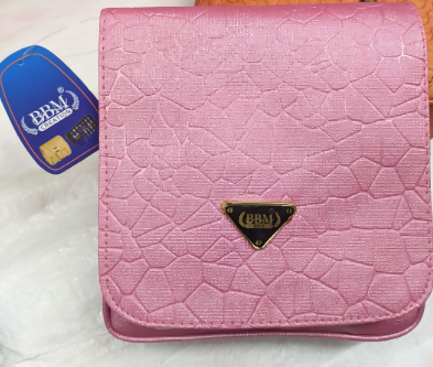 Solid Star Embossed Wallet for Women (Pink, TPT) NATIONALBAGS & BELTS