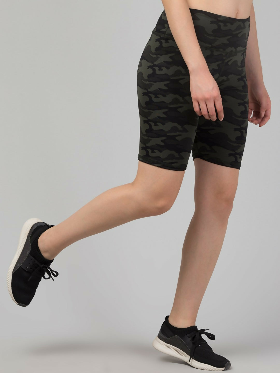 ARMY DARK SHORTS (1)