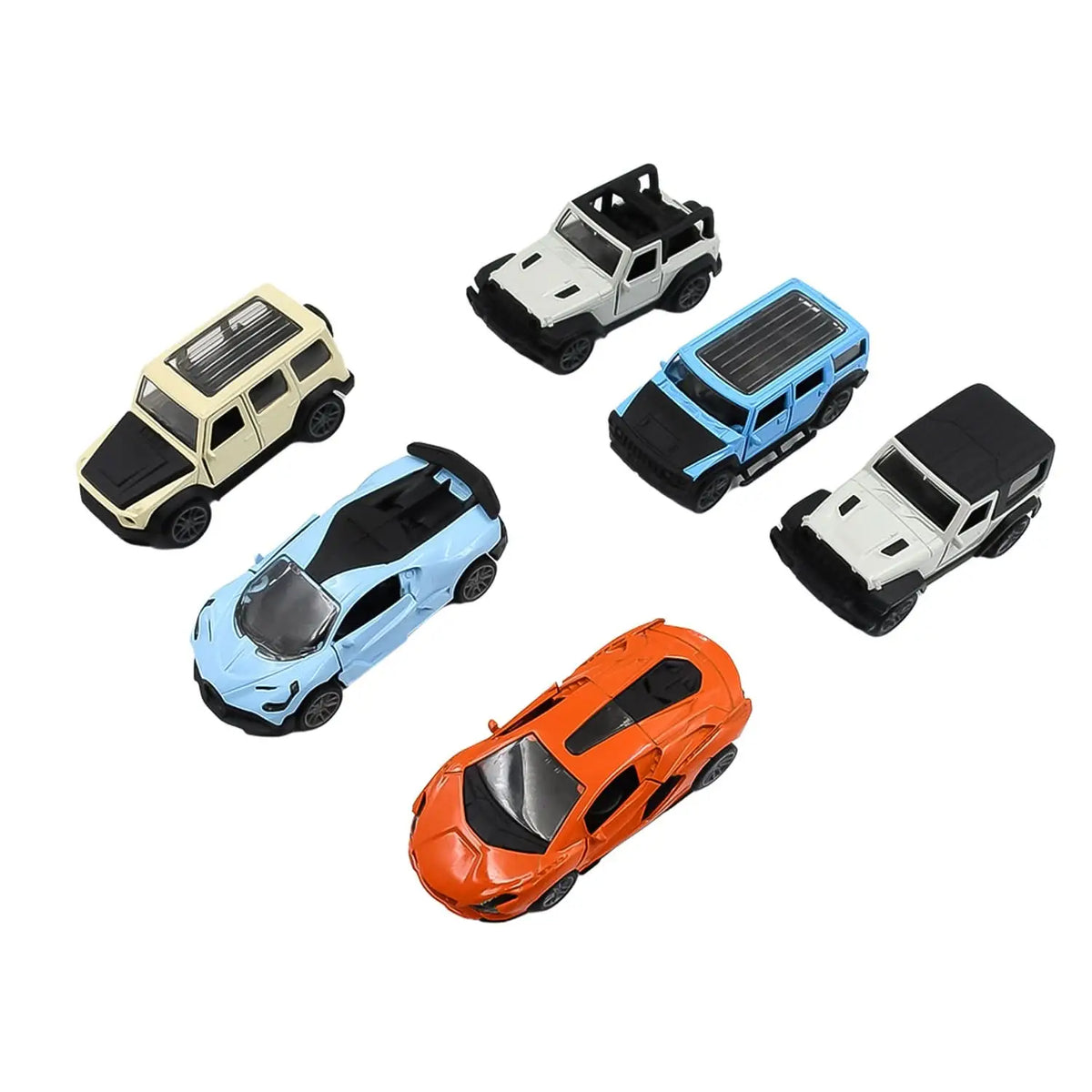 Mini Pull Back Car Widely Used By Kids (1 Pc  Mix Color  Design) HP DD