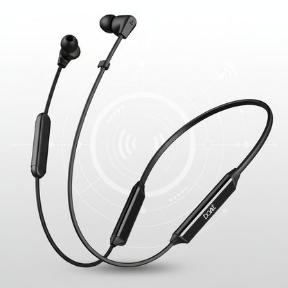 boAt Rockerz Trinity Wireless in Ear Earphones with 150H Playtime, Crystal Bionic Sound Powered by HiFi, Signature Sound, Beast™ Mode, Enx™ Tech, ASAP™ Charge,IPX5,Dual Pairing(Multicolor)