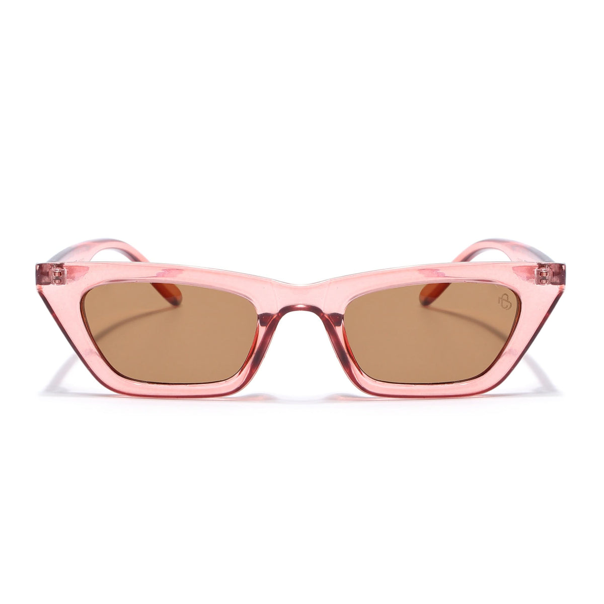 Eyejack Wine Cateye Sunglasses for Men and Women - view 4