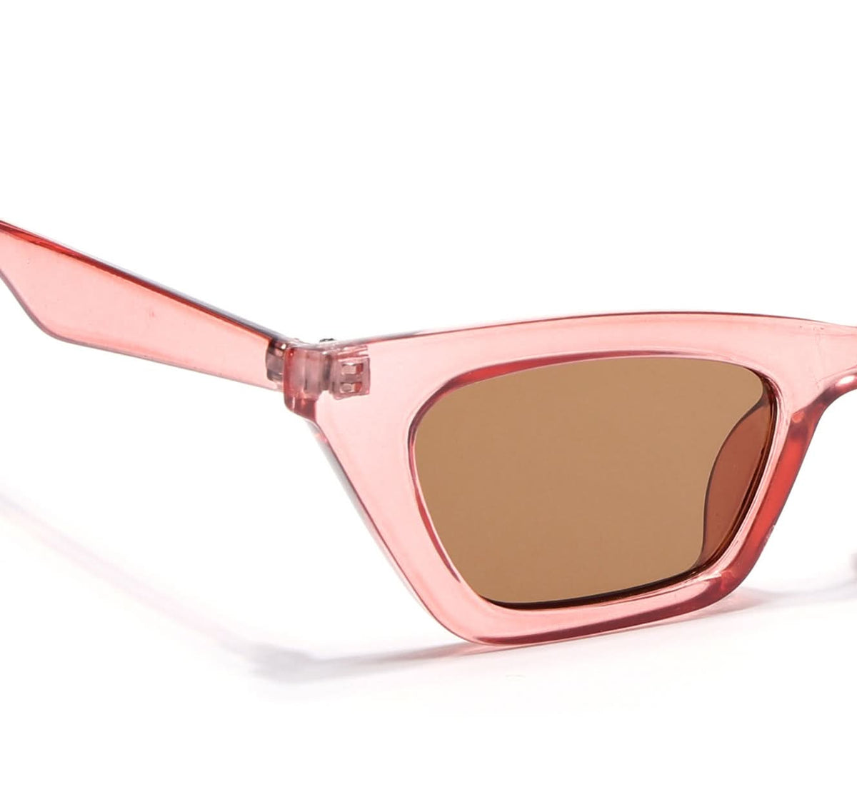 Eyejack Wine Cateye Sunglasses for Men and Women - view 5