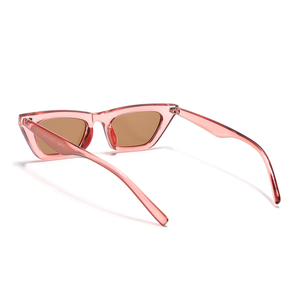 Eyejack Wine Cateye Sunglasses for Men and Women - view 6