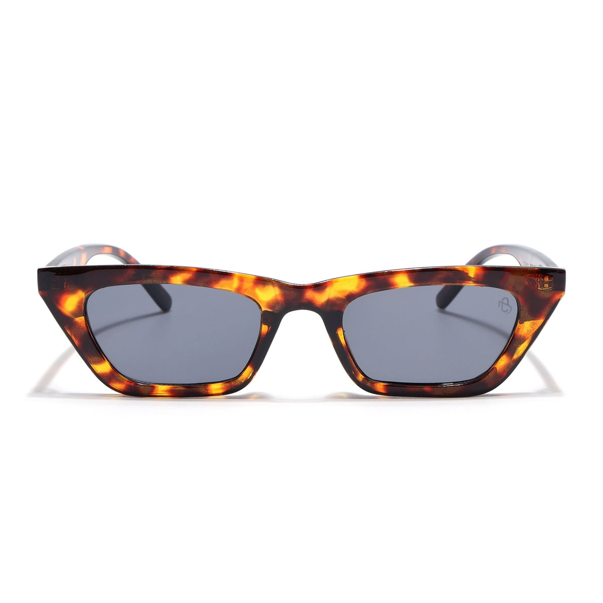 Eyejack Demi Brown Cateye Sunglasses for Men and Women - Style 1232 - view 4