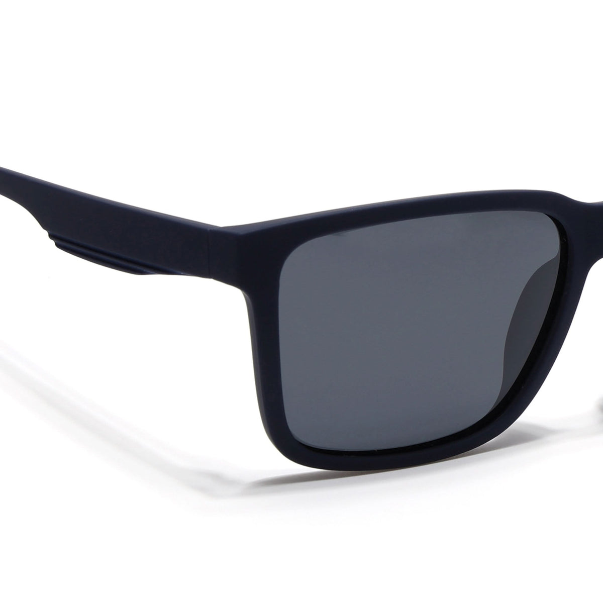 Eyejack Navy Blue Wayfarer Sunglasses for Men and Women - view 5