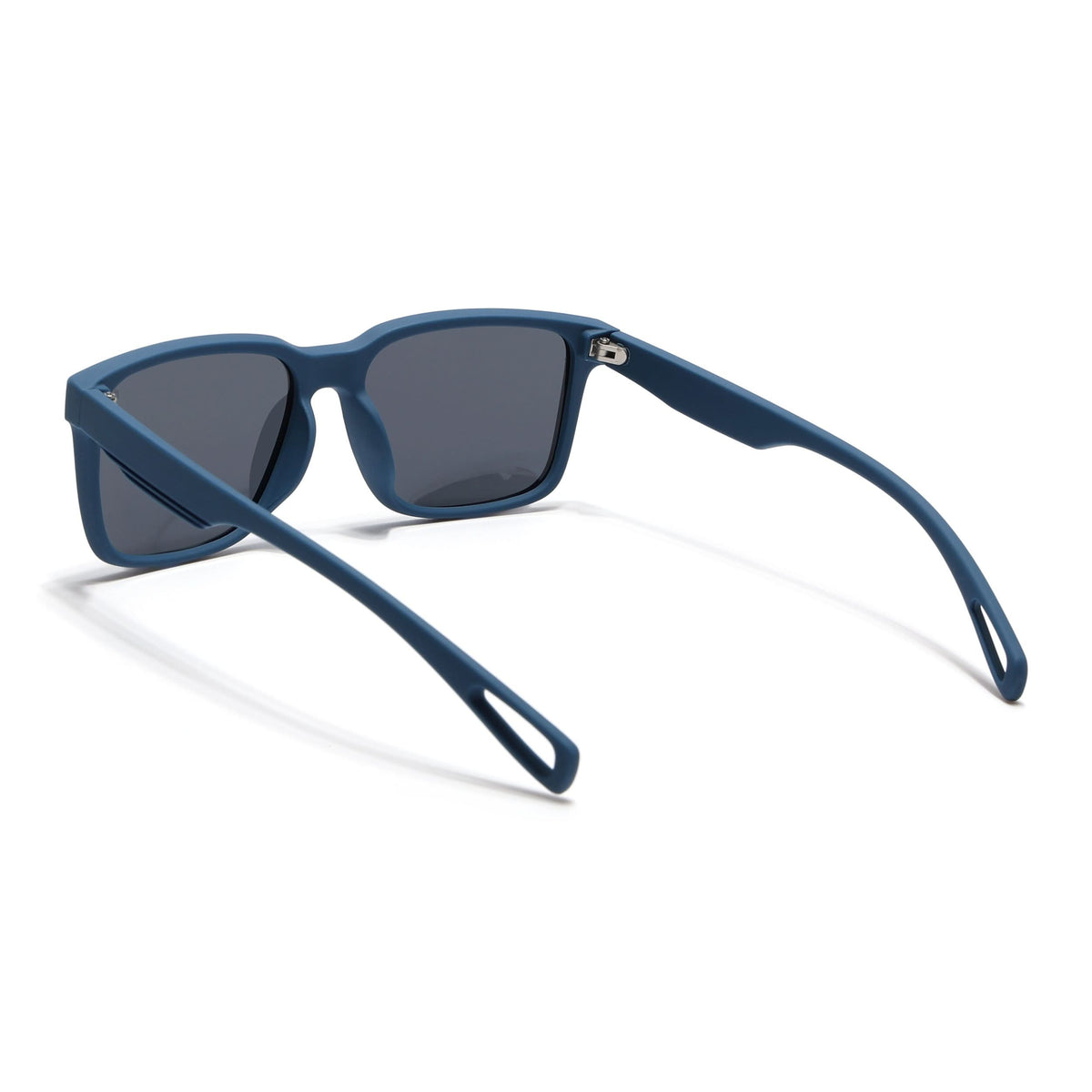 Eyejack Blue Wayfarer Sunglasses for Men and Women - Style 1241 - view 6