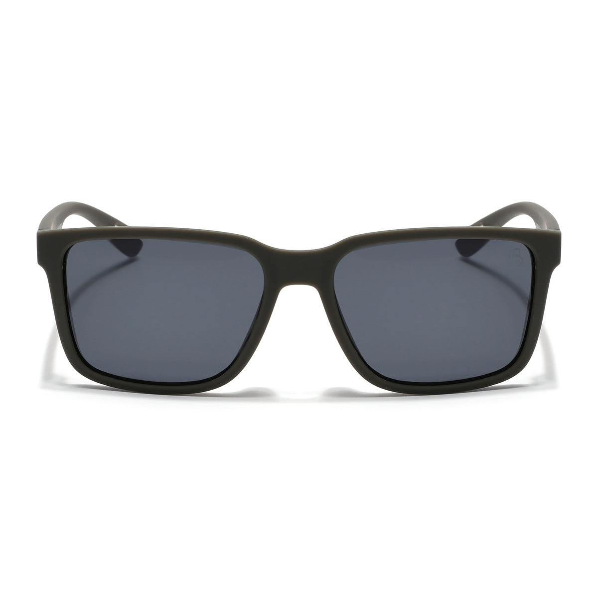 Eyejack Green Wayfarer Sunglasses for Men and Women - view 4