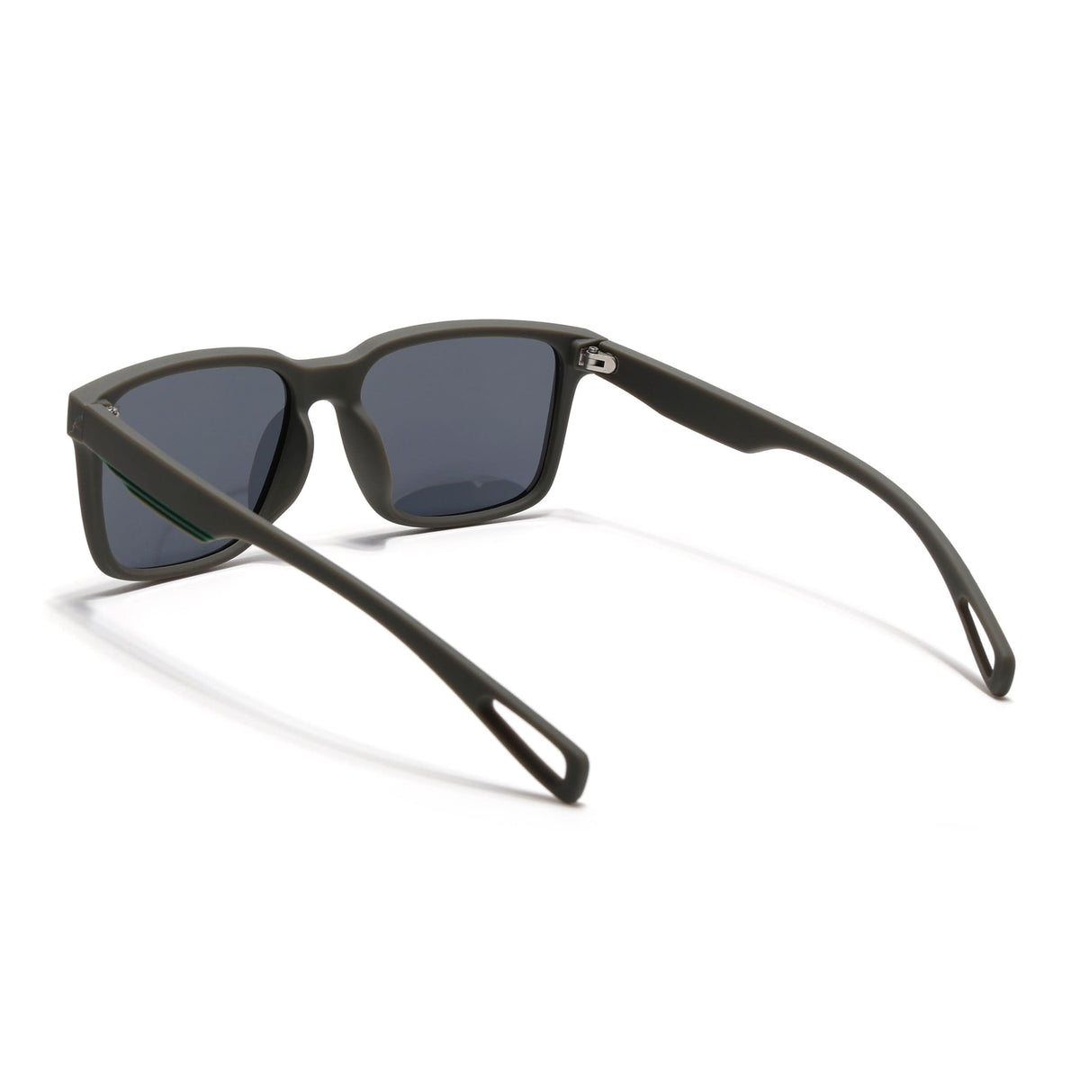Eyejack Green Wayfarer Sunglasses for Men and Women - view 6