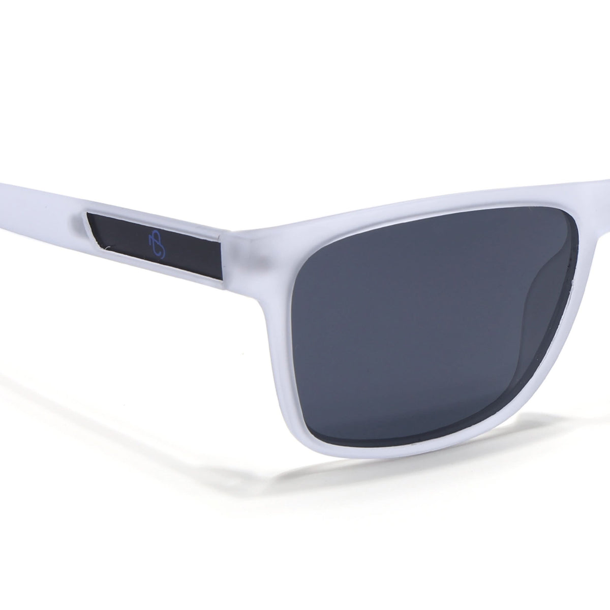 Eyejack Transparent Wayfarer Sunglasses for Men and Women - Style 1282 - view 5