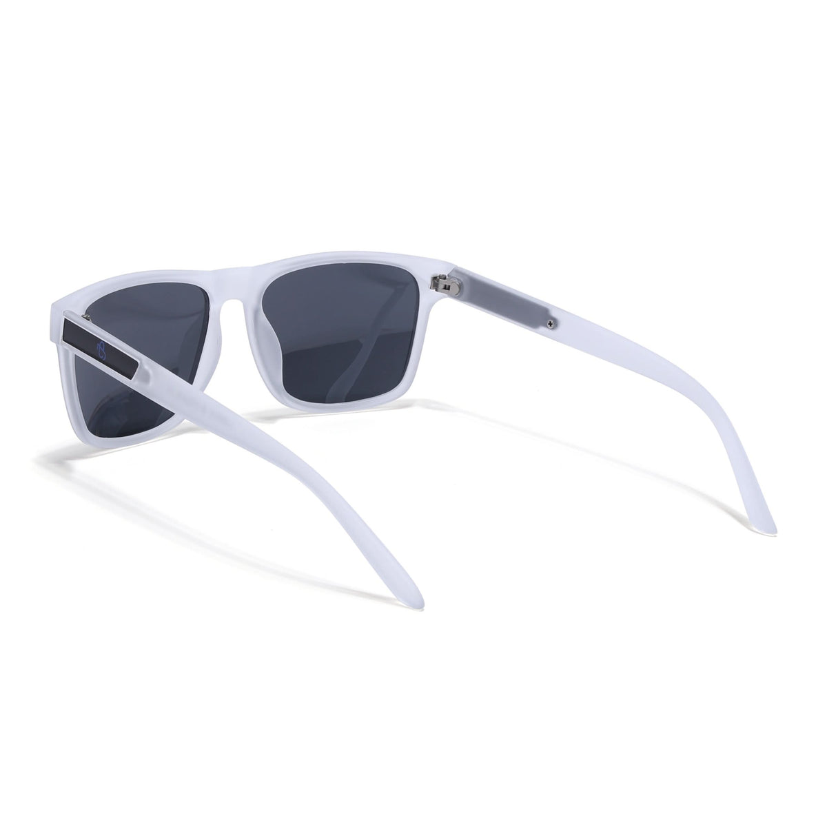 Eyejack Transparent Wayfarer Sunglasses for Men and Women - Style 1282 - view 6