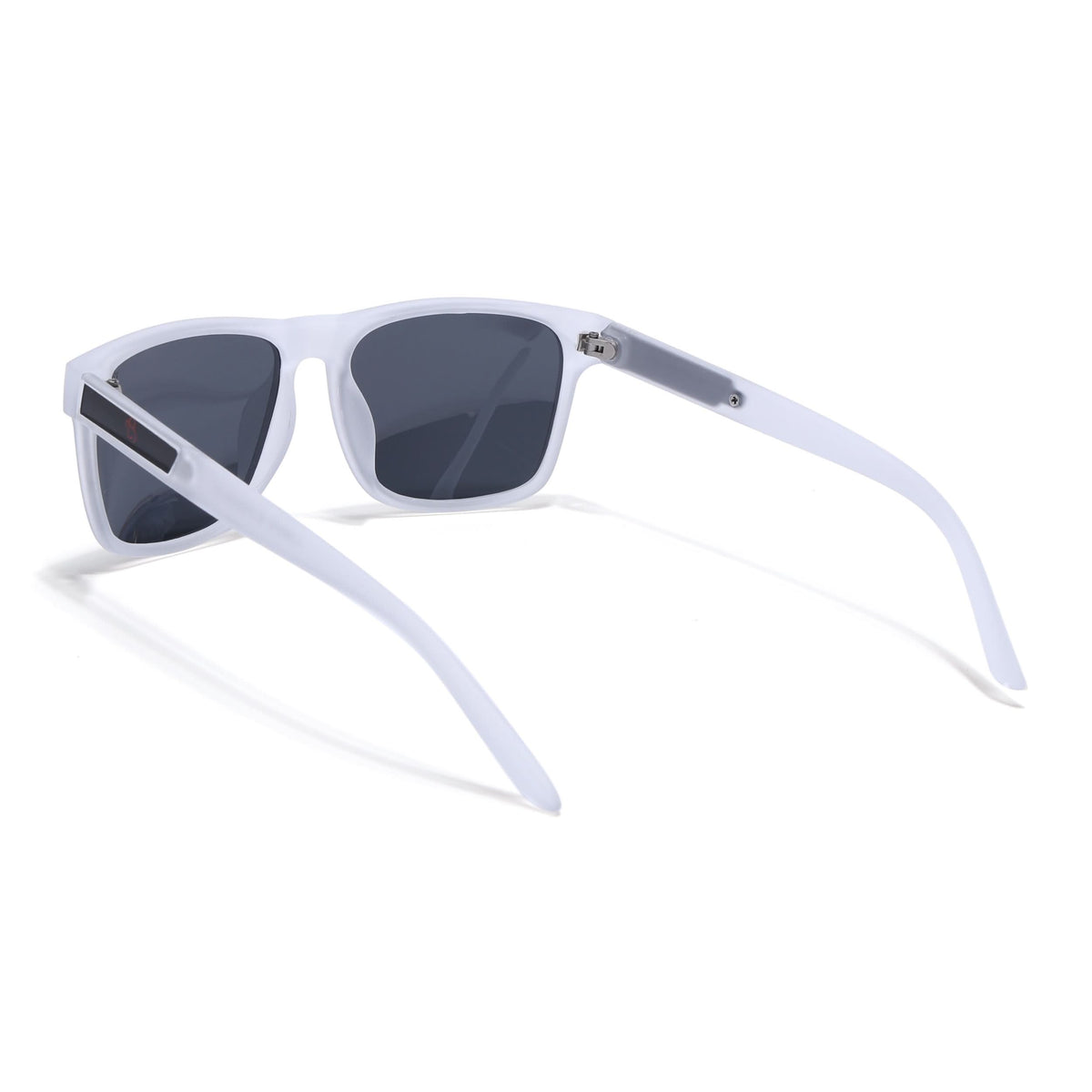 Eyejack Transparent Wayfarer Sunglasses for Men and Women - Style 1283 - view 6