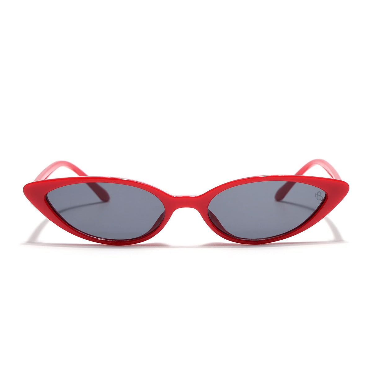 Eyejack Red Cateye Sunglasses for Men and Women - view 4