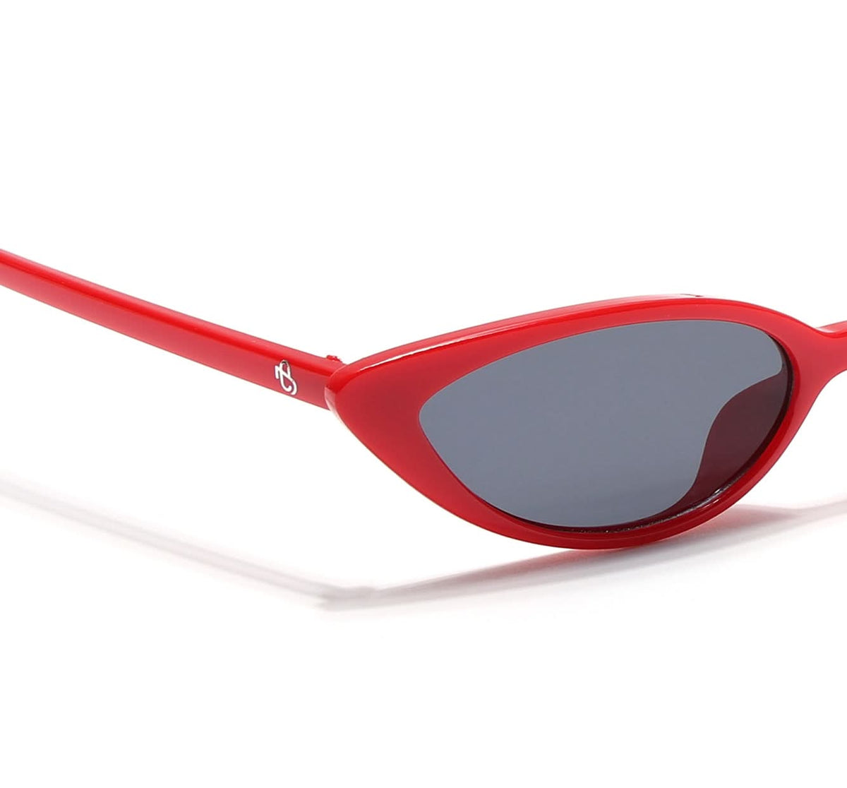 Eyejack Red Cateye Sunglasses for Men and Women - view 5