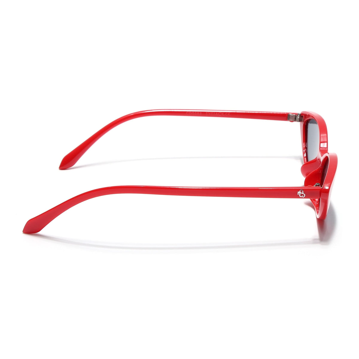 Eyejack Red Cateye Sunglasses for Men and Women - view 7