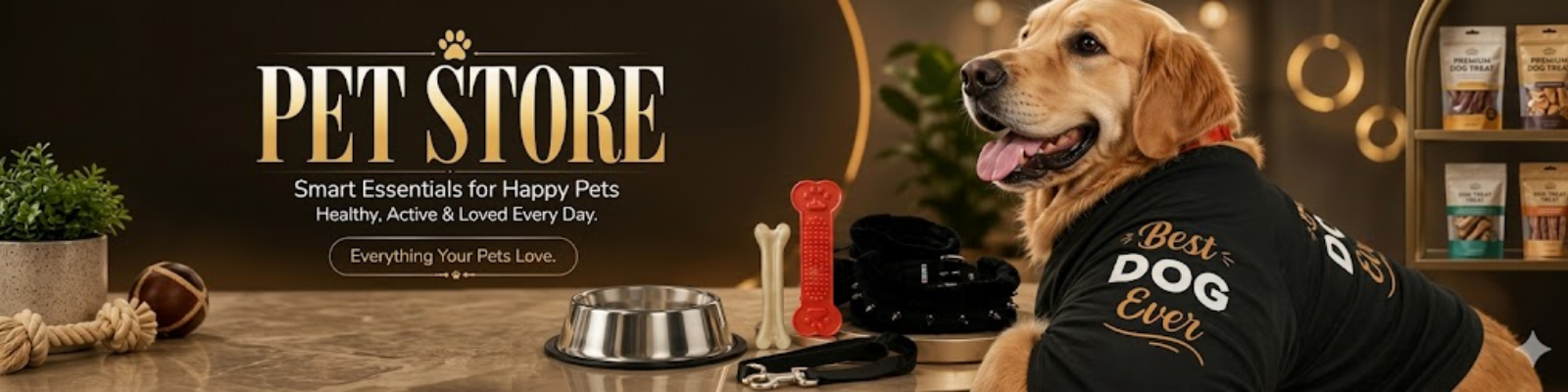 Pet Supplies