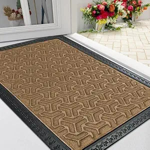 Premium Door Mat for Elegant Entryway Styling – Sathyabhama Decors and Interiors