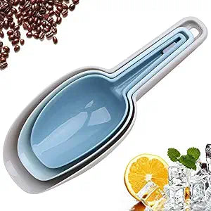 Stylish Multipurpose Kitchen Scoop Set – Habit Eats Emart