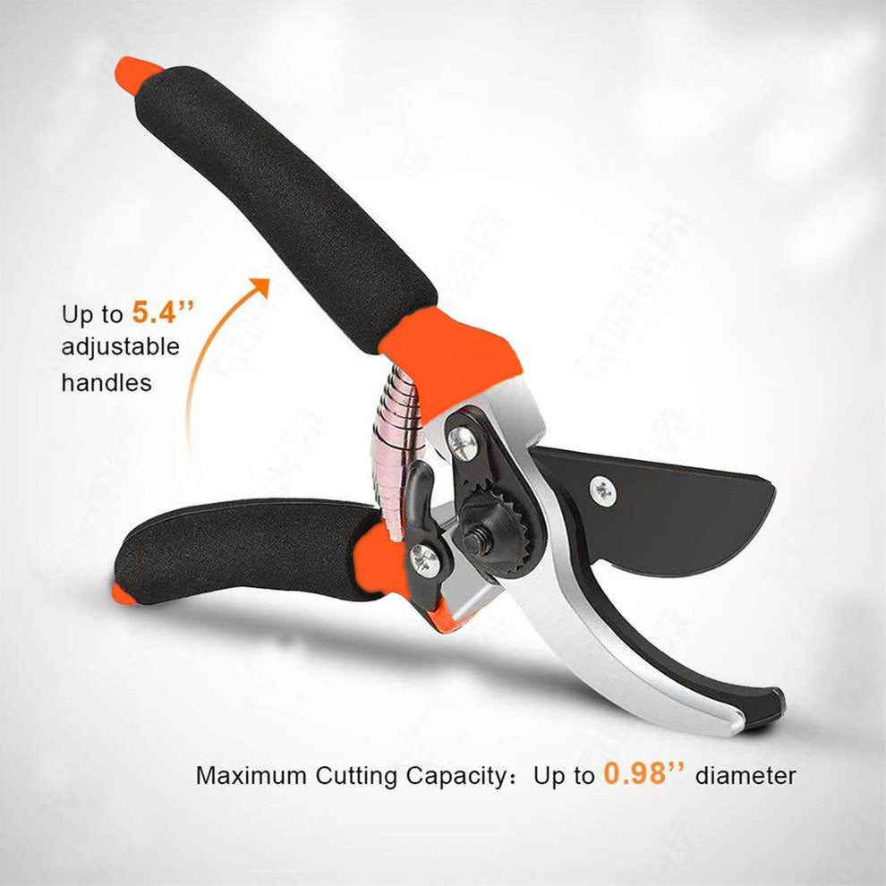 Garden Shears Sharp Cutter Pruners Scissor Pruner