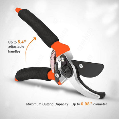Garden Shears Sharp Cutter Pruners Scissor Pruner