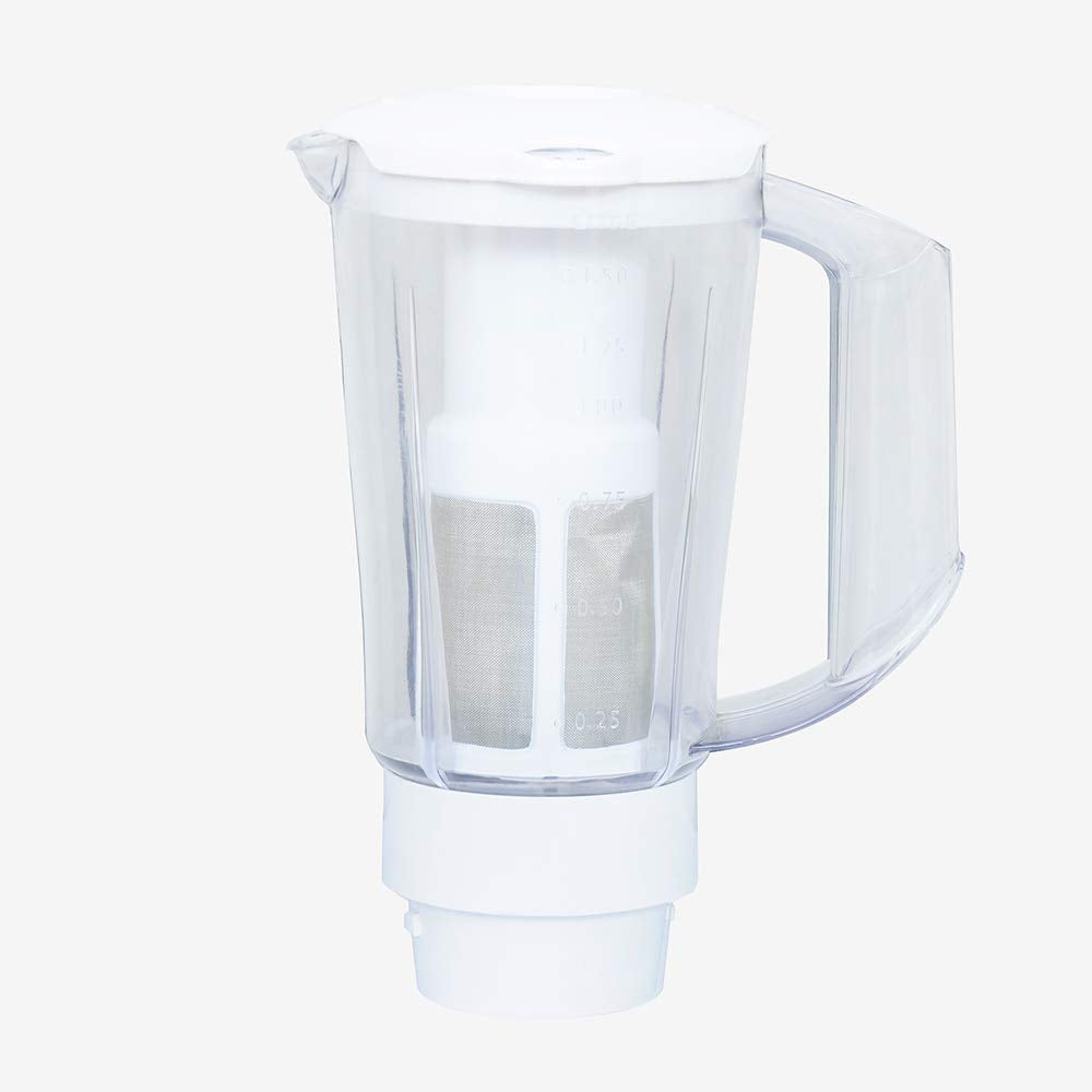 Lifelong Infinia 500 Watt Juicer Mixer Grinder with 3 Stainless Steel Jars – Grey