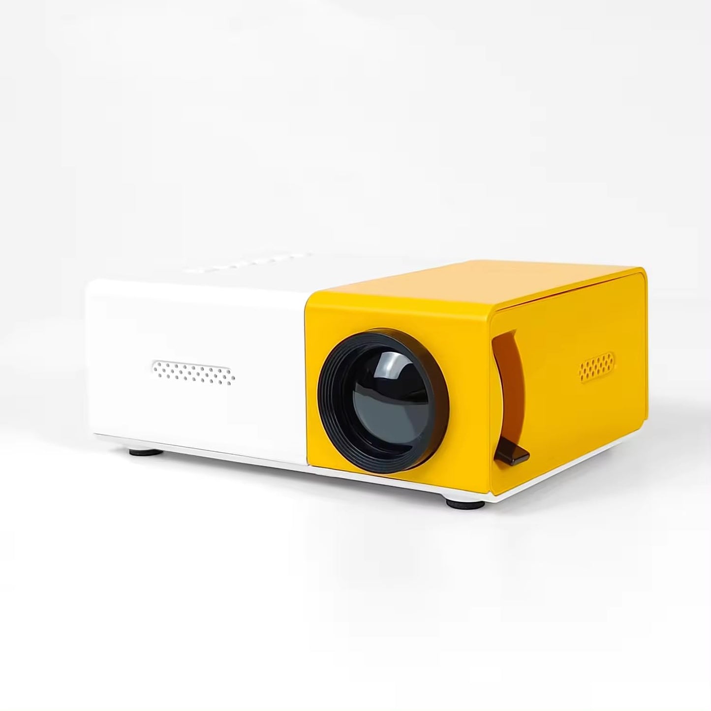 LED Mini Portable Projector Home Theatre