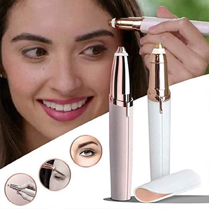 Flawless Eyebrow Trimmer for women