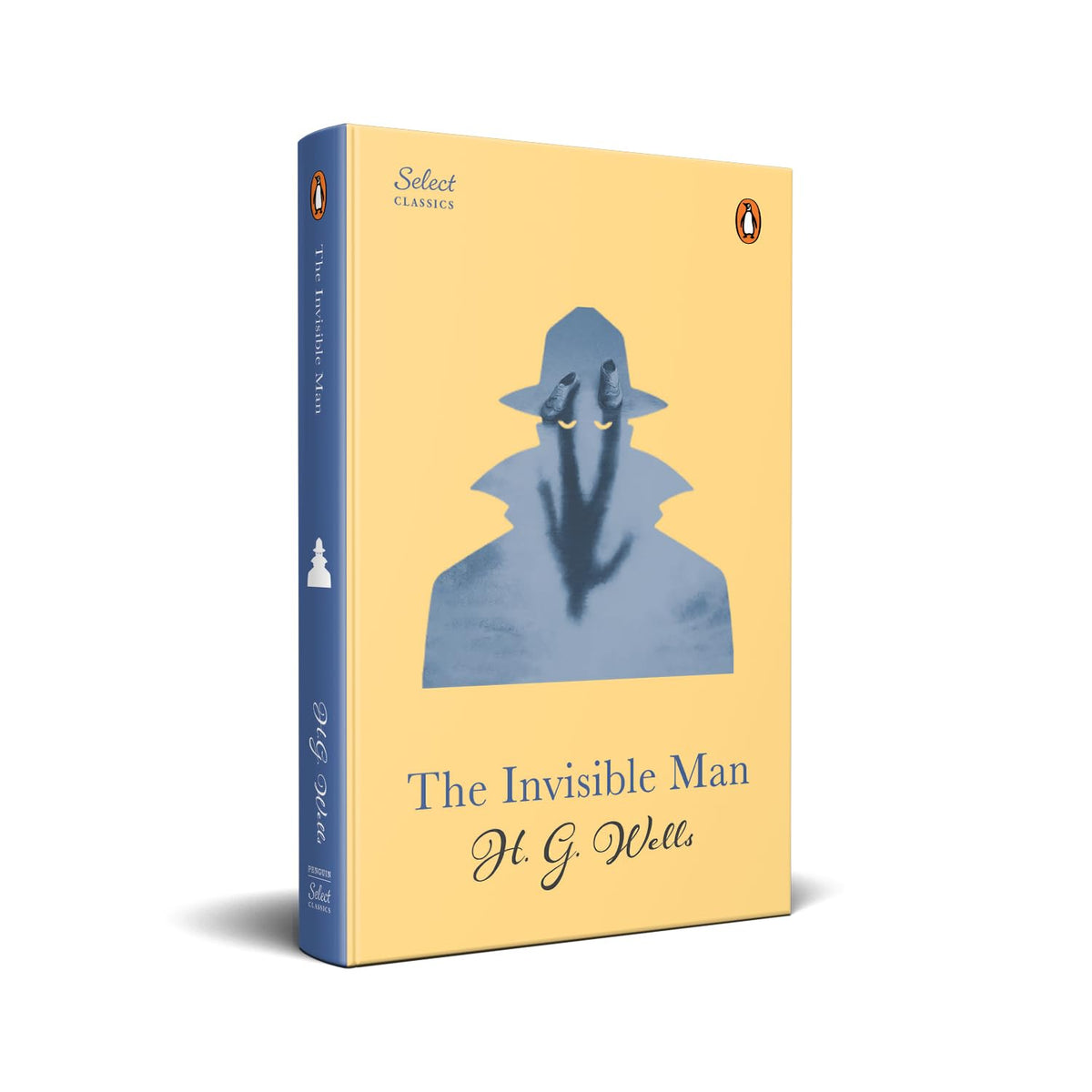 The Invisible Man  (HB)