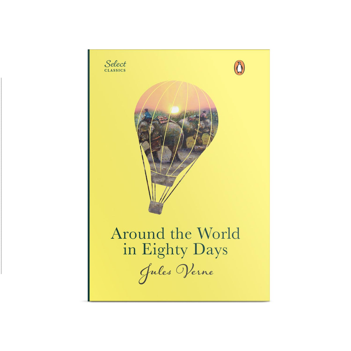Around The World In Eighty days (HB)