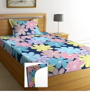 Classic Single Bed Set for Comfortable Bedrooms – Sathyabhama Decors and Interiors