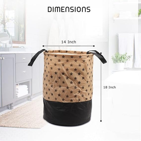 BB BACKBENCHERS Laundry Bag ( 45L, brown )