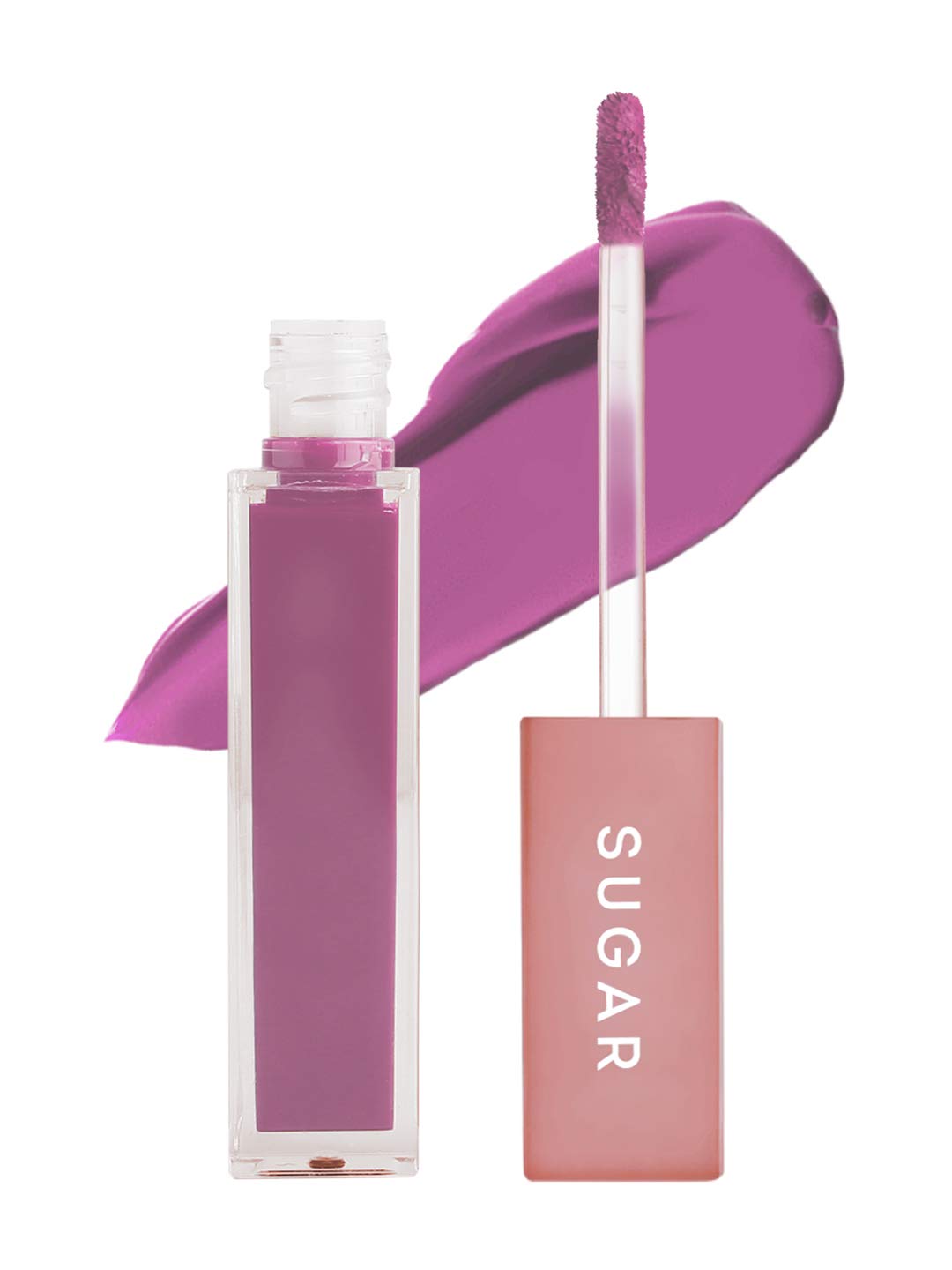 SUGAR Mettle Liquid Lipstick - 01 Lyra (1249)