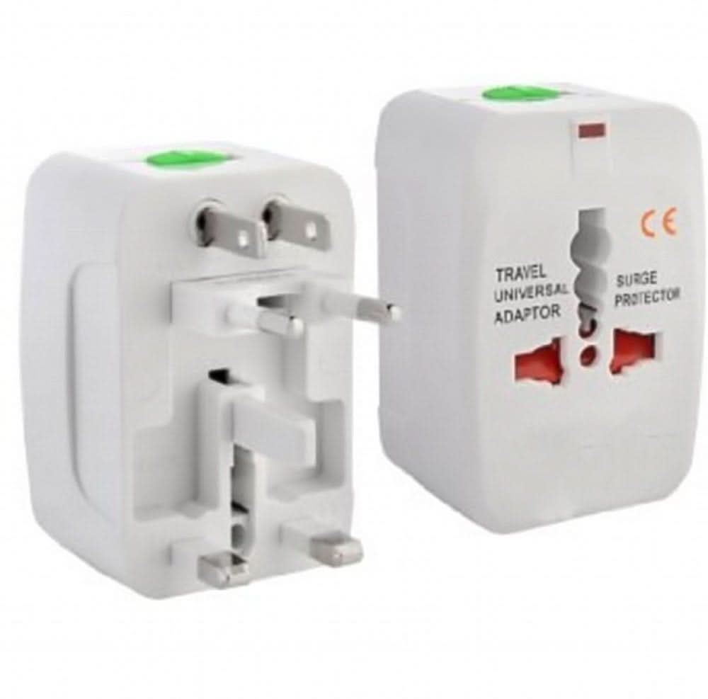 Travel Charger Adapter Plug Suitable for All Your Electronic Devices and Gadgets