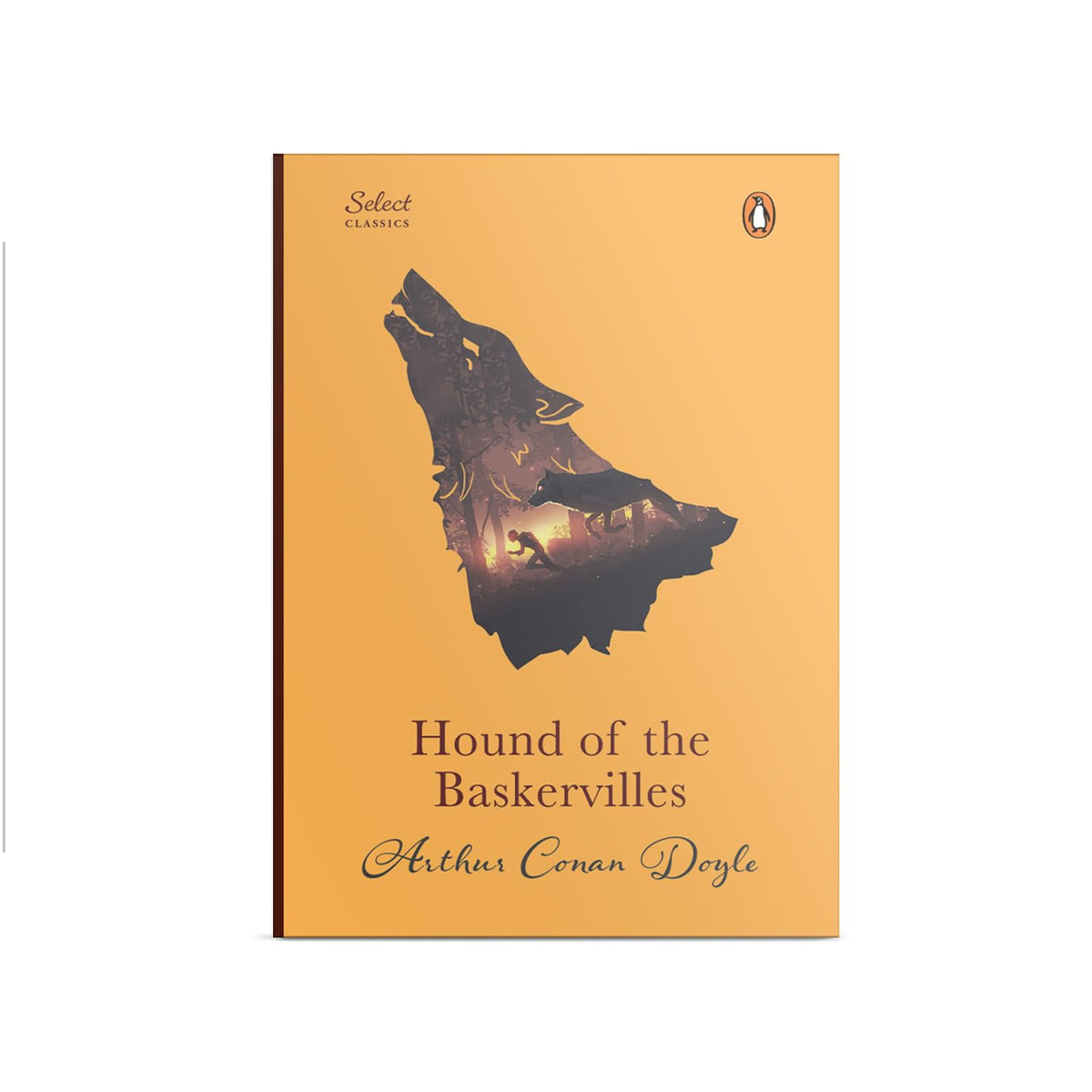 Hound Of The Basker Villes
