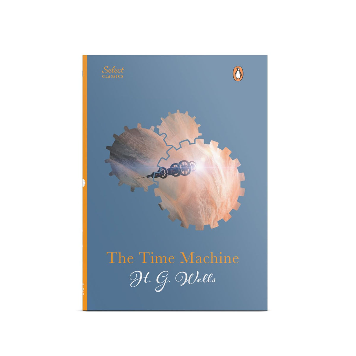 The Time Machine (HB)