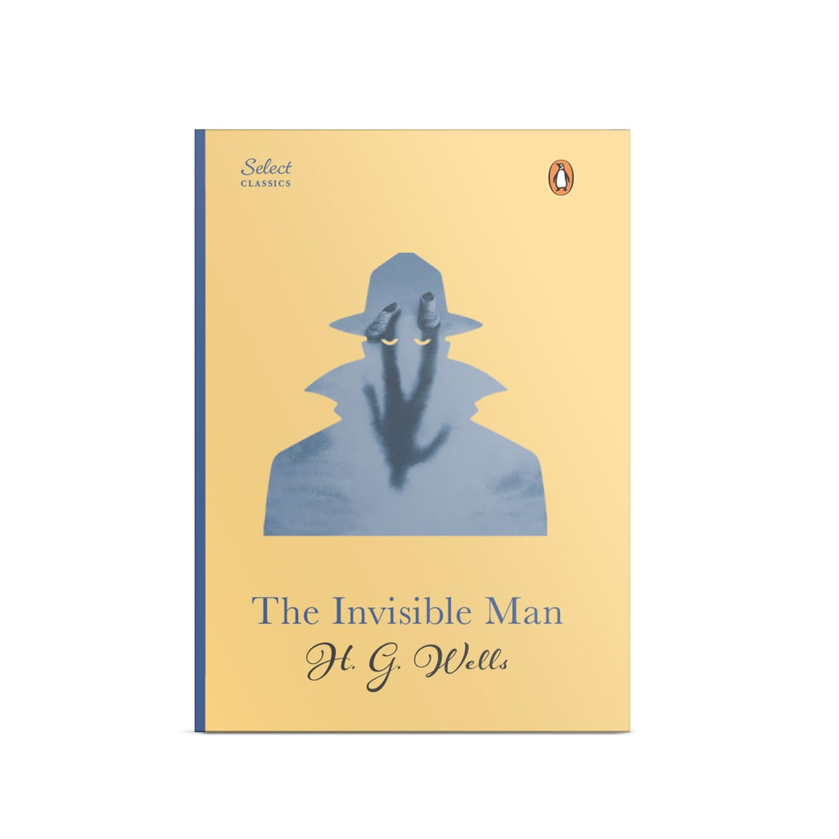 The Invisible Man  (HB)