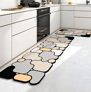 Everyday Kitchen Mat for Practical Floor Comfort – Sathyabhama Decors and Interiors