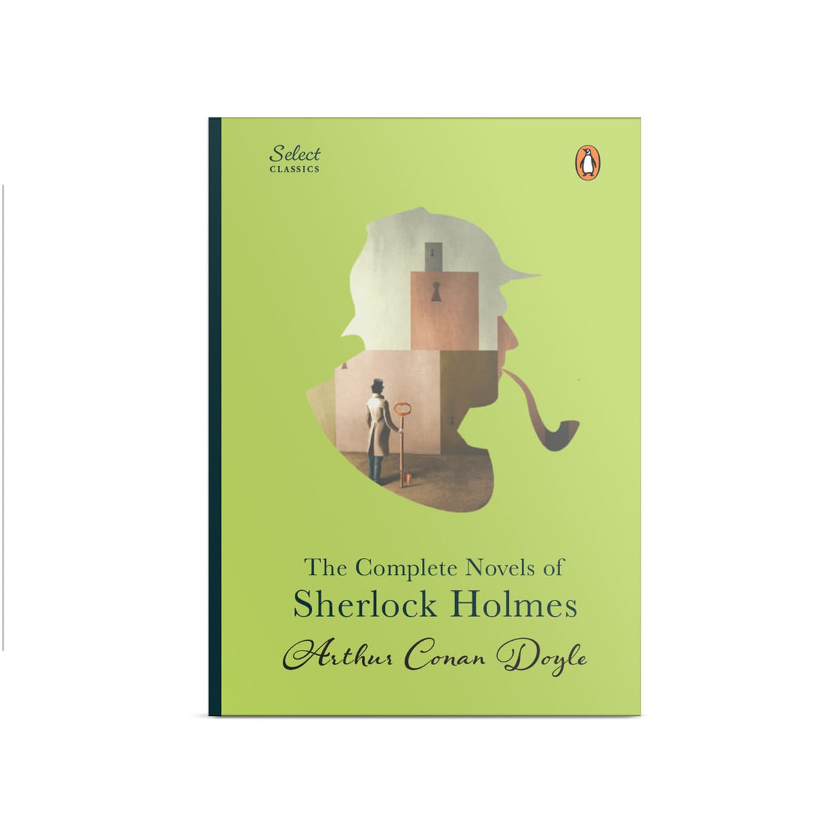 The Complete Novel of Sherlock Holmes