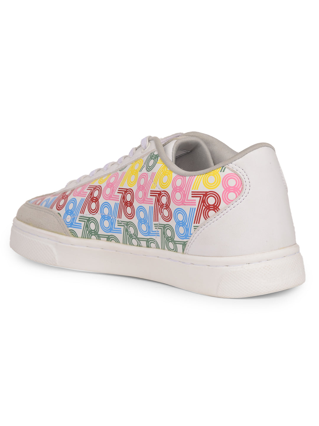 Hush Puppies Women Multicolour Casual Lace-up Sneaker - Multicolour - View 3