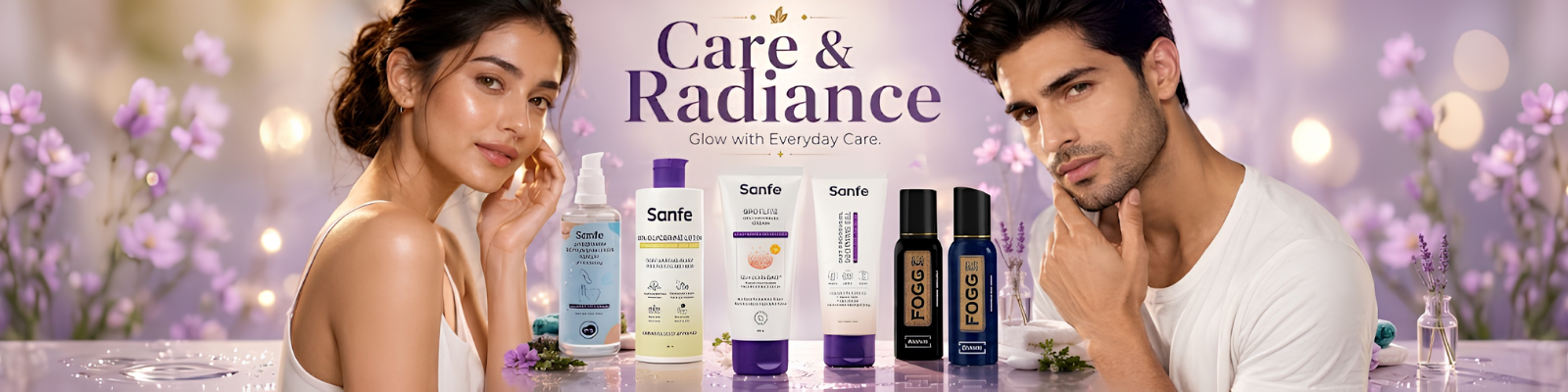 Care & Glow