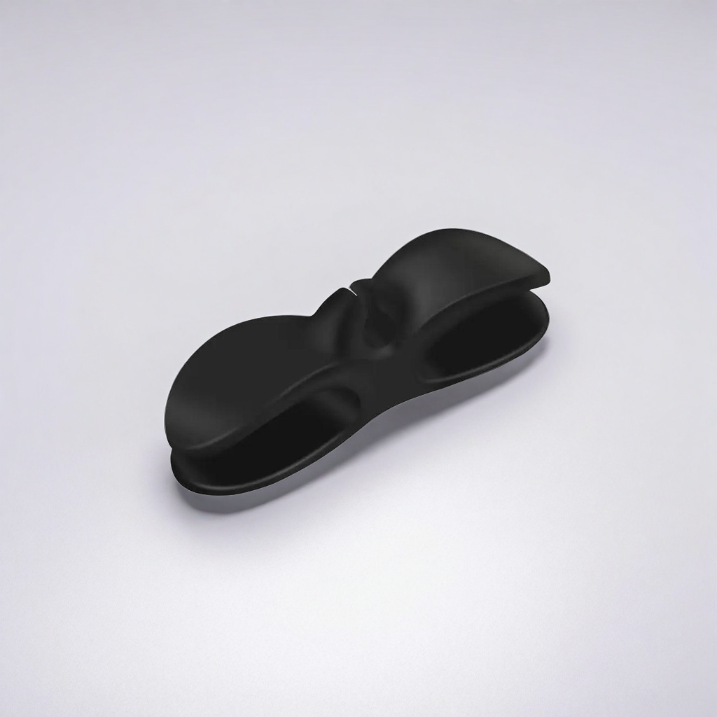 Cable Organizer For Appliances Cable Winders Self-adhesive Cable Holder For Kitchen Appliances Cable Clips Cable Holder Cable Winder Cable Guide Cable Shorter