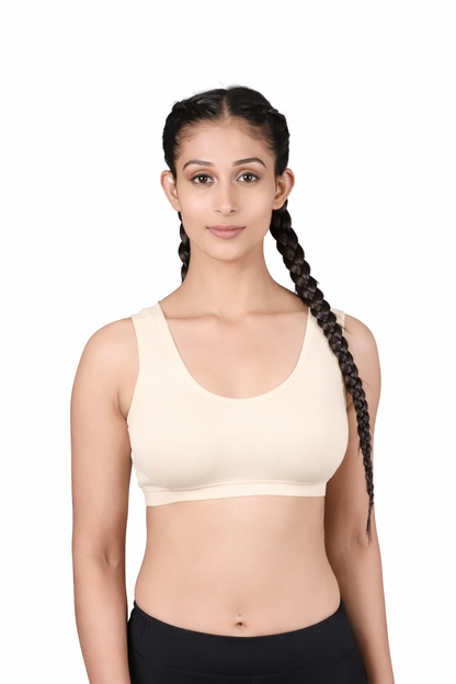 Women’s Breathable Cotton Air Bra – Daily Wear (Pack of 6) JR Enterprise