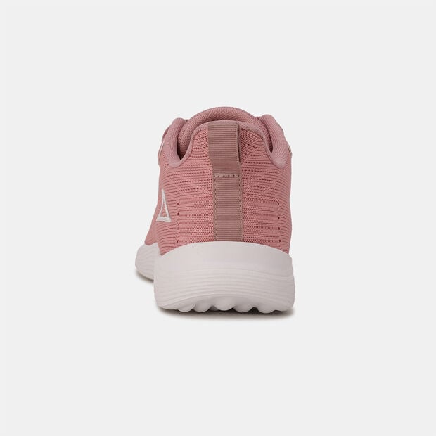 Power Women Rose Gold Lace-up Oxford Sports Shoes
