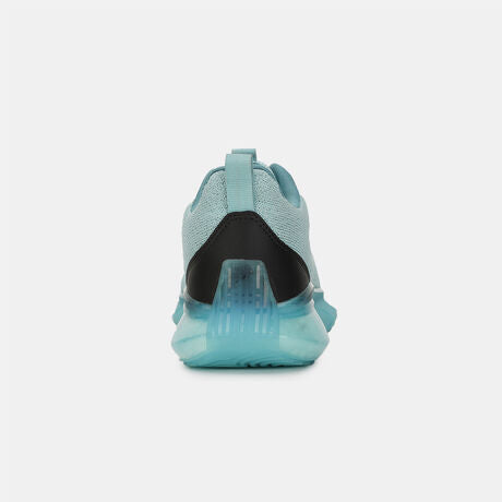 Power Women Blue Lace-up Oxford Sports Shoes