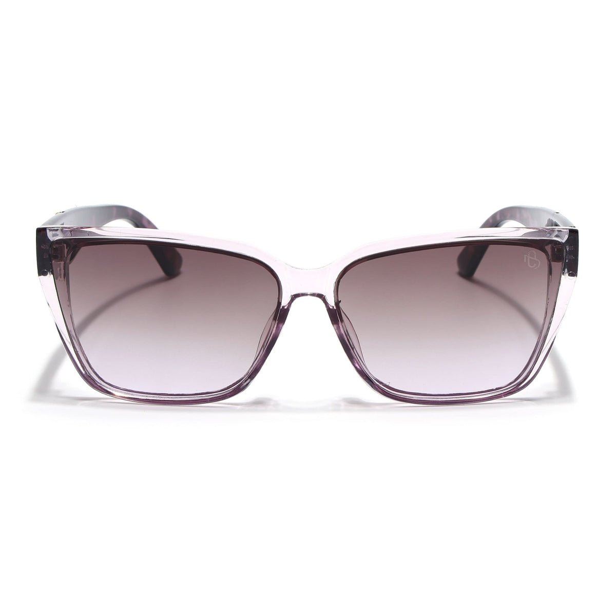 Eyejack Purple Cateye Sunglasses for Men and Women - Style 1200 - view 4
