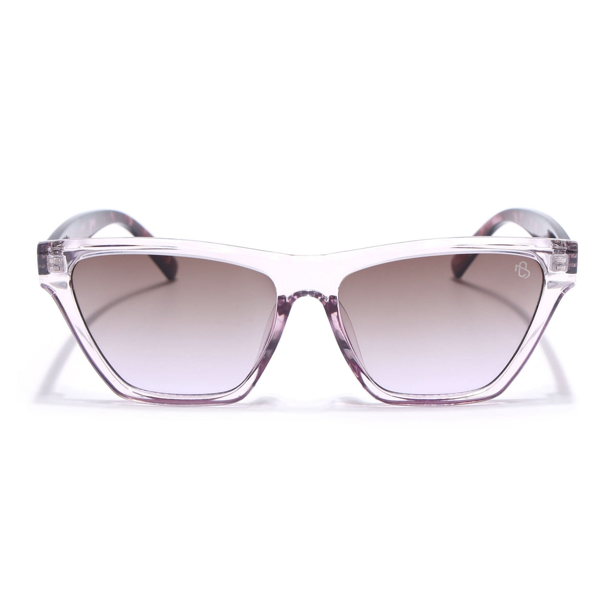 Eyejack Purple Cateye Sunglasses for Men and Women - Style 1290 - view 4